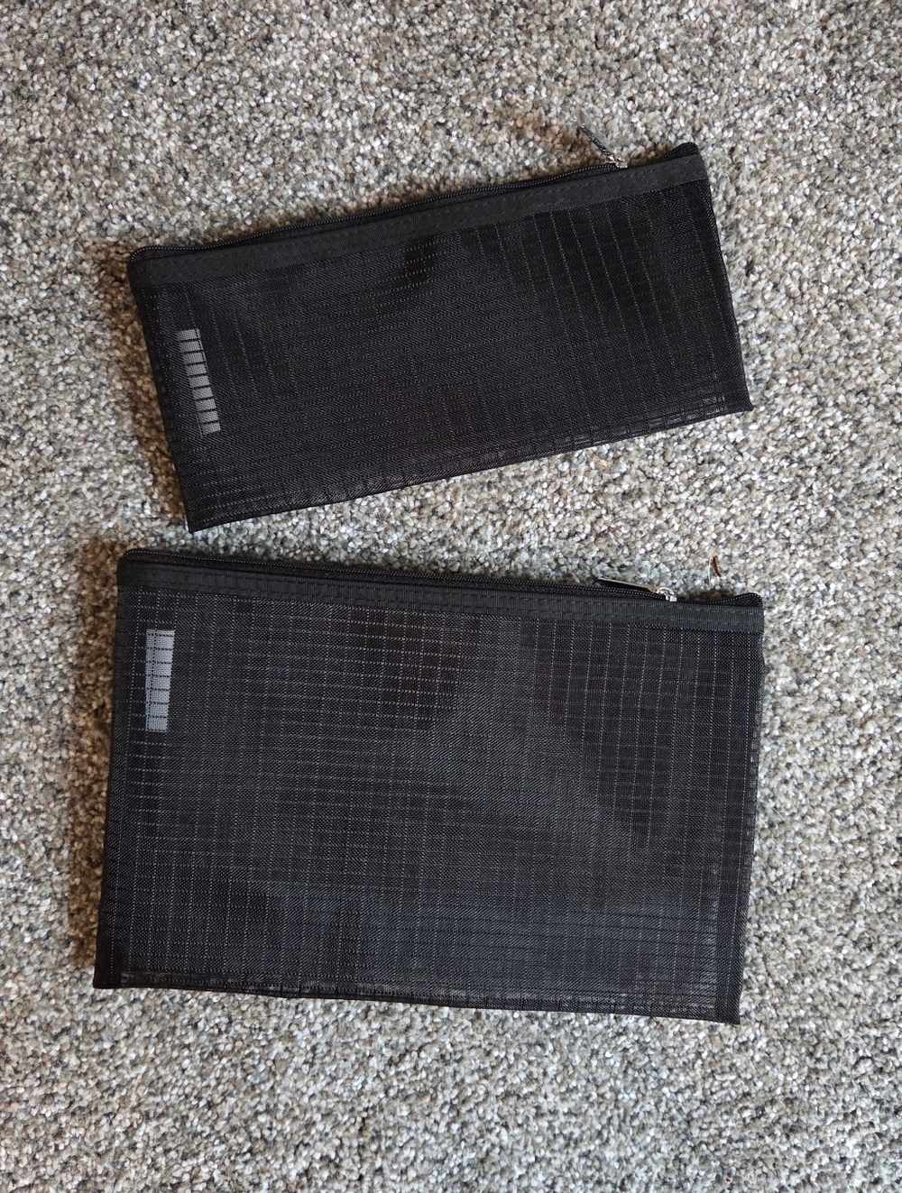 Pencil Bags Set Of 2 - Like New